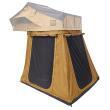 Auvent pour tente de toit : Big Willow 220 GEN.3 Camel - 2,2 m VickyWood