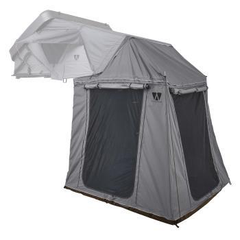 Auvent pour tente de toit : Mighty Oak 160 GEN.3 Grise