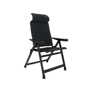 Fauteuil Air Select Gris avec appuie-tête