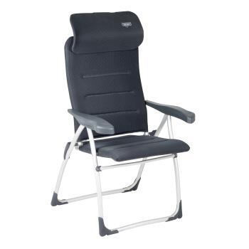 Fauteuil Air : Elite Ergonomic Gris avec appui-tête