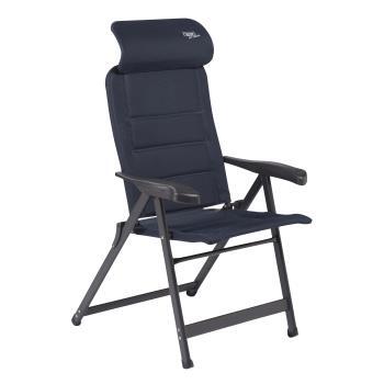 Fauteuil Air : Elite Compact Gris avec appui-tête plat