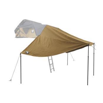 Solette pour tente de toit Mighty Oak : 190 GEN.3 Grise