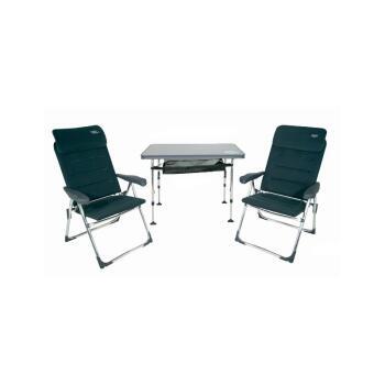Kit Plein Air Table et Fauteuils : Compact Air Elite