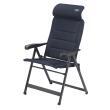 Fauteuil Air : Deluxe - Bleu Crespo
