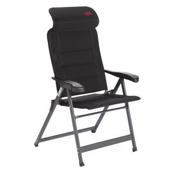 Fauteuil Air : AP-237-ADC Deluxe Noir avec appui-tête