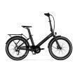 Vélo à assistance électrique 24'' EVENING modèle 2023 V1 : Noir Onyx Eovolt