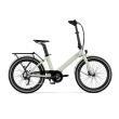 Vélo à assistance électrique 24'' EVENING modèle 2023 V1 : Vert Sauge Eovolt
