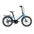 Vélo à assistance électrique 24'' EVENING modèle 2023 V1 : Bleu Océan Eovolt