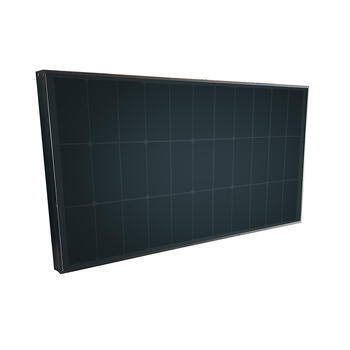 Panneau solaire IBC : 130W