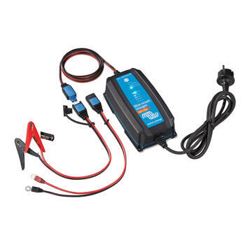 Chargeur Blue smart IP65 + connecteur DC