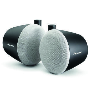 Enceintes Satellites car audio