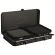 Réchaud à gaz Cook Turbo FFD : 2-Cook Turbo FFD Deluxe 30 mBar Cadac
