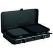 Réchaud à gaz Cook Turbo FFD : 2-Cook Turbo FFD Deluxe 30 mBar Cadac