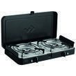Réchaud à gaz Cook Turbo FFD : 2-Cook Turbo FFD Stove 30 mBar Cadac