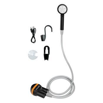 Douchette portable avec batterie