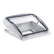 Lanterneau Mini Heki Style : Sans aération permanente - Epaisseur de toit 25/42 mm Dometic