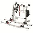 Porte-vélo ascensionnel Carry-Bike Lift 77 pour camping-car : Motorisé Fiamma