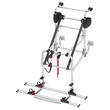 Porte-vélo ascensionnel Carry-Bike Lift 77 pour camping-car : Manuel Fiamma
