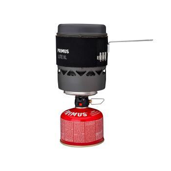 Réchaud 1 feu Lite XL avec cartouche de gaz pour camping