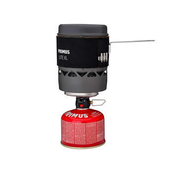 Réchaud 1 feu Lite XL avec cartouche de gaz pour camping