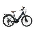 Vélo à assistance électrique CV100 : Bleu clair 17'' 17Ah COTE EBIKE