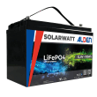 Batterie Solarwatt LifePO4 : 100Ah Alden