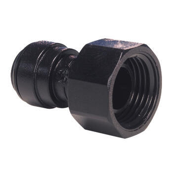 Union femelle : 3/4 BSP CYL. X 12 mm - JOINTS EPDM