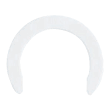 Circlips de verrouillage : 15 mm blanc John-Guest