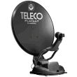 Antenne satellite automatique FlatSat Classic : CLASSIC BT 65 NOIRE Teleco