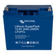 Batterie Litihum Super Pack : 12,8V / 20Ah M5 Victron