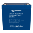 Batterie Litihum Super Pack : 12,8V / 60Ah M6 Victron