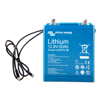 Batterie Lithium Smart 12,8V