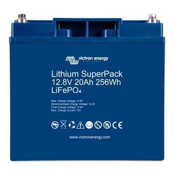 Batterie Litihum Super Pack
