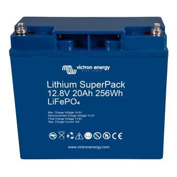 Batterie Litihum Super Pack