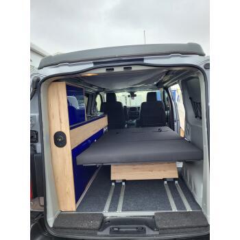 Habillage colonnes de feux ABS gris K0L2/L3