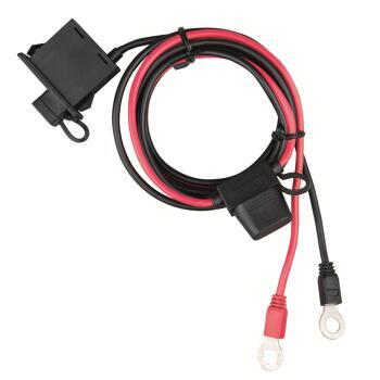 Panneau indicateur de batterie M8