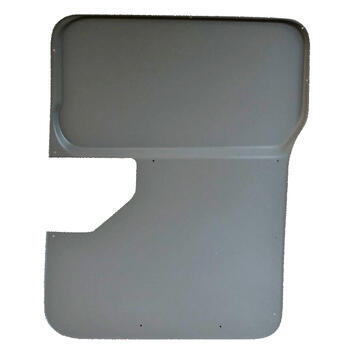 Porte latérale droite ABS gris K0L2
