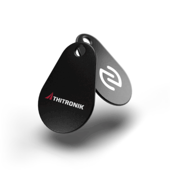 NFC-transpondeur tag