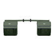 Double sac à chaussures : Coloris Green Thule