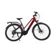 Vélo à assistance électrique CV200 : Bleu 17'' 17Ah COTE EBIKE