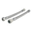 Flexible long 300mm-15mm x femelle : 1/2 BSP CYL. John-Guest