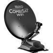 Combisat WIFI : 65 Twin Antenne Satellite + Téléphone Teleco