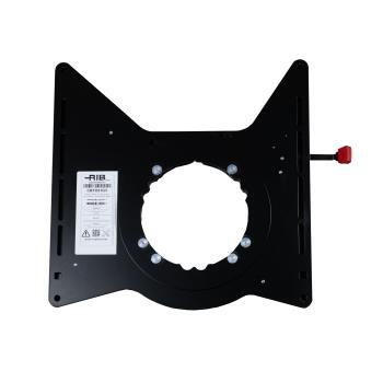 Base tournante pilote V3 pour Mercedes Vito W447>2015/Sprinter M907>2019. Siège d'origine