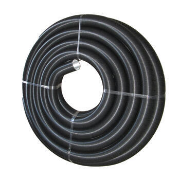 Gaine d'air chaud 60mm - 2 mètres