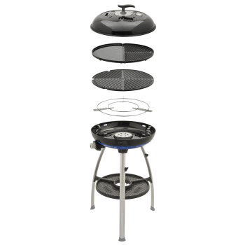 Barbecue Carri Chef 50 / Grill 2 Braai 50mbar