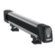 Adaptateur Squarebar : - Lot de 2 Thule