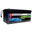 Batterie Solar Watt LifePO4 : 200Ah Alden