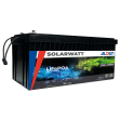 Batterie Solarwatt LifePO4 : 200Ah Alden
