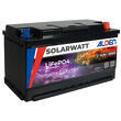 Batterie Solarwatt LifePO4 chauffante : 150Ah Alden