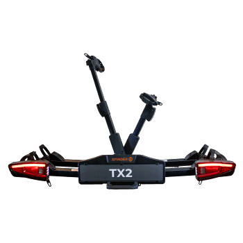 Porte-vélos compact TX2 Premium